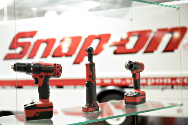 Snap on best sale power tool set